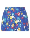 Love Moschino Shorts & Bermuda Shorts In Blue