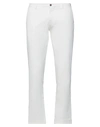 Berwich Pants In White