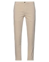Re-hash Pants In Beige