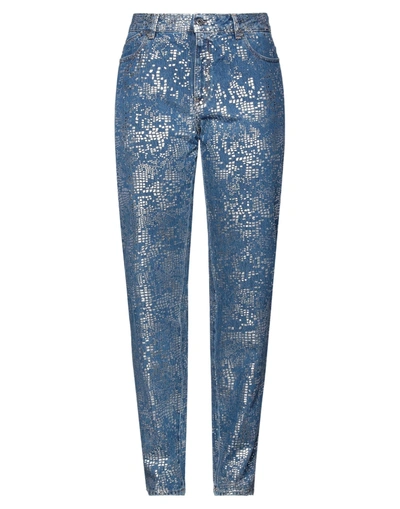 Just Cavalli Jeans In Blue