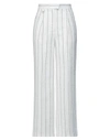 Lorena Antoniazzi Pants In White