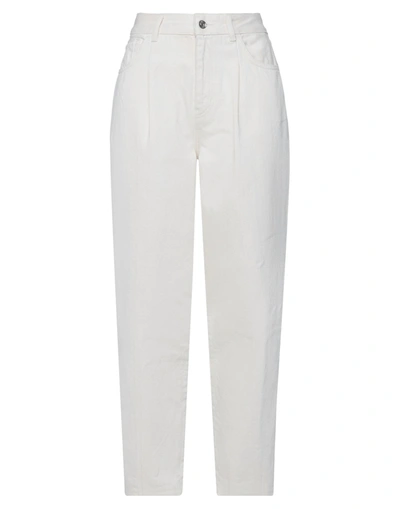 Liu •jo Jeans In White