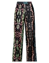 Just Cavalli Pants In Black