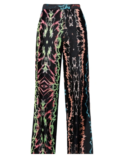 Just Cavalli Pants In Black