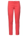 Blauer Pants In Red
