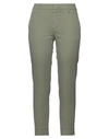 Pt Torino Pants In Military Green