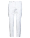 Michael Coal Pants In White