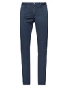 Incotex Pants In Dark Blue