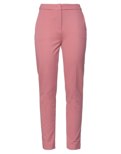 Max Mara Pants In Pink