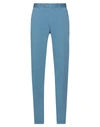 Pt Torino Pants In Pastel Blue