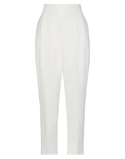 Giada Benincasa Pants In White