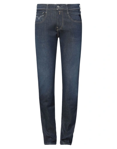Replay Jeans In Blue