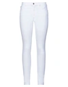 Love Moschino Jeans In White