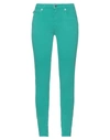 Love Moschino Jeans In Green