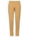 Filetto Pants In Ocher