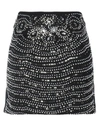 Guess Mini Skirts In Black