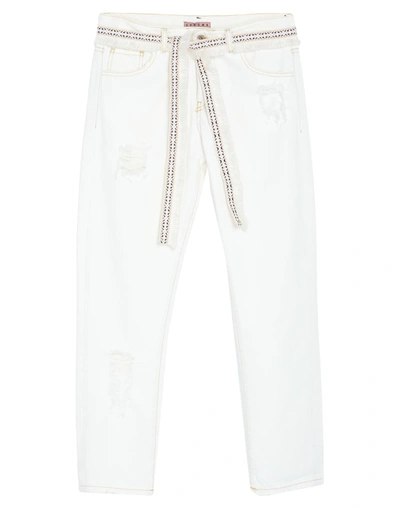 Dv Roma Jeans In White