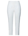 Skills & Genes Pants In White