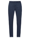 Roy Rogers Pants In Navy Blue