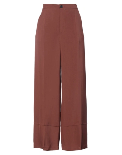 Colville Pants In Brown