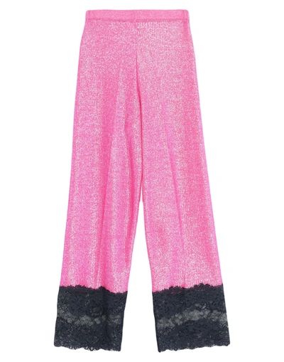 Circus Hotel Pants In Pink