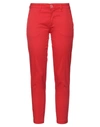 Barba Napoli Pants In Red