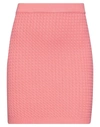 Vicolo Mini Skirts In Pink