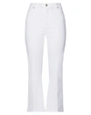 Jijil Jeans In White