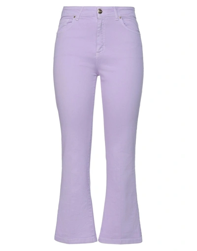 Jijil Jeans In Purple