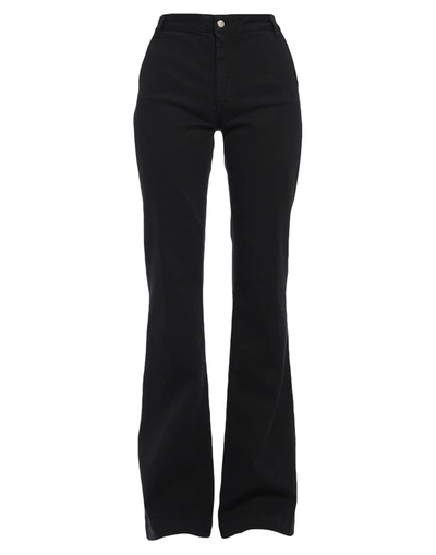 Manila Grace Pants In Black
