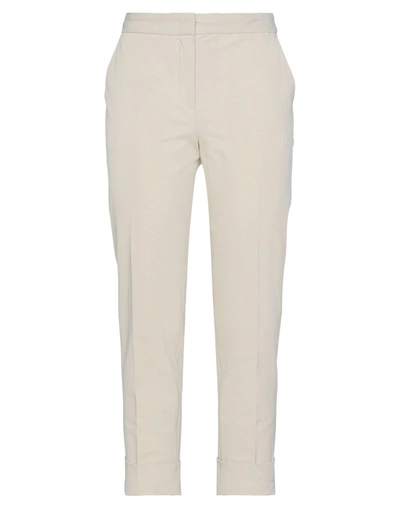 Pt Torino Pants In Beige