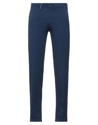 Re-hash Pants In Blue