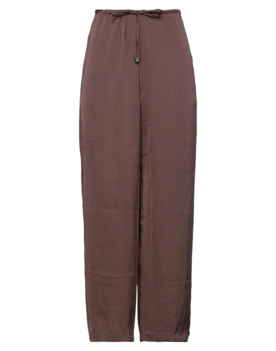 Bonsui Pants In Brown