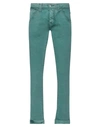 Cycle Pants In Green