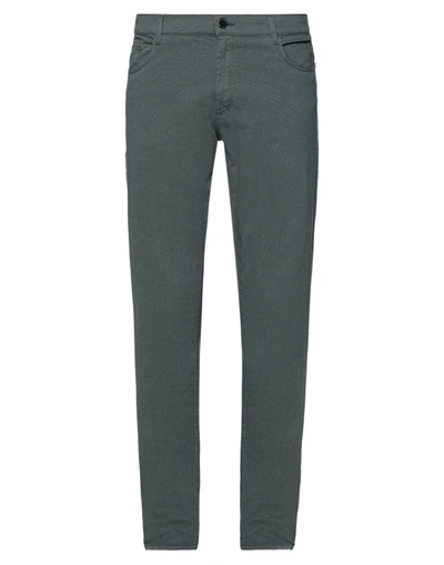 Trussardi Pants In Green