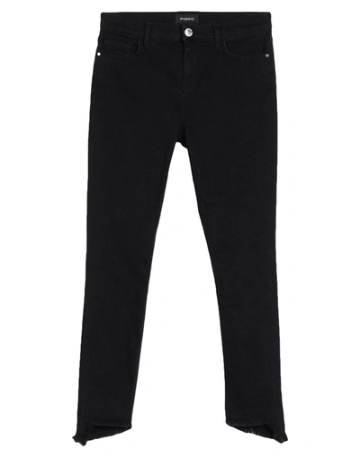 Pinko Jeans In Black