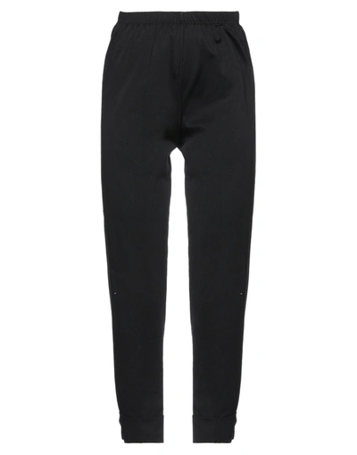 Corinna Caon Pants In Black