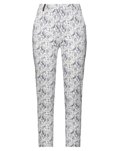 Peserico Pants In White