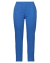 Pt Torino Pants In Bright Blue