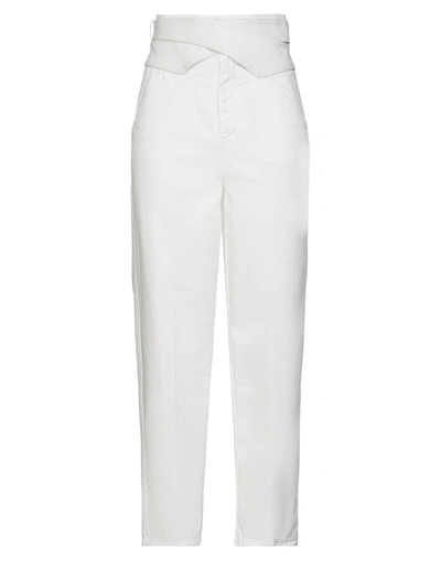 Pinko Jeans In White