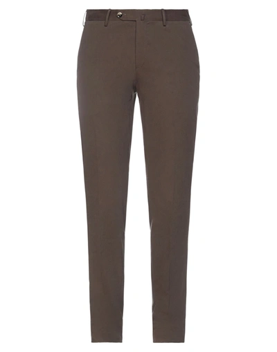 Pt Torino Pants In Brown