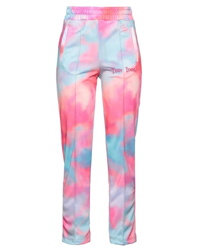 Teen Idol Pants In Pink