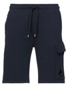 C.p. Company Shorts & Bermuda Shorts In Dark Blue