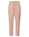 D-exterior Pants In Sand
