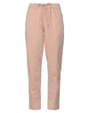 D Exterior Pants In Sand