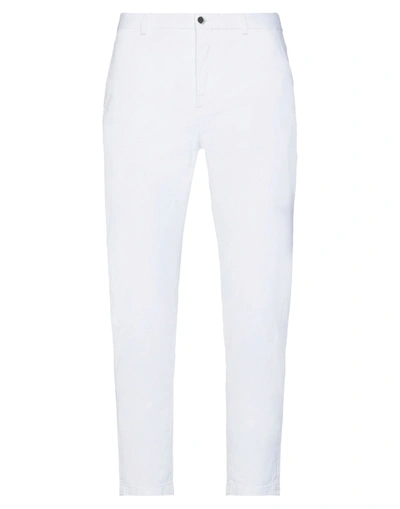 Pt Torino Pants In White