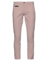 Yes Zee By Essenza Pants In Beige