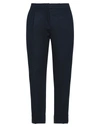 Alpha Studio Pants In Dark Blue