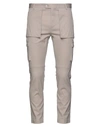 Grey Daniele Alessandrini Pants In Grey