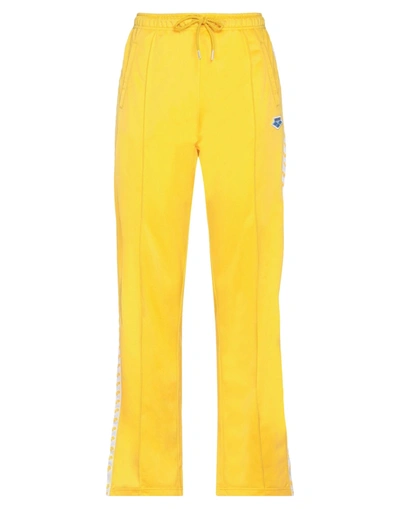 Arena Pants In Yellow